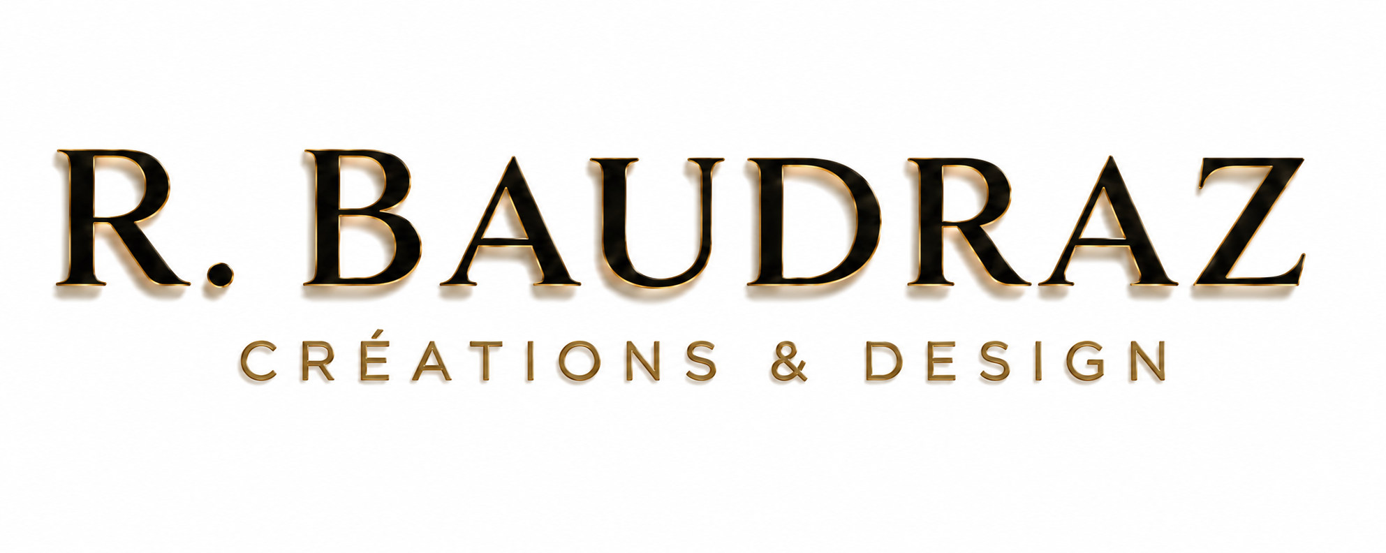 R. Baudraz — Créations & Design